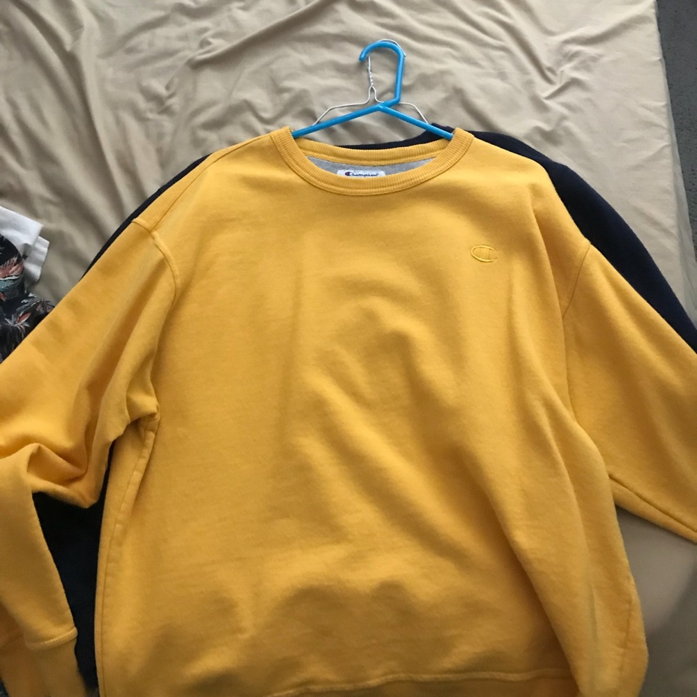 Champion long sleeve